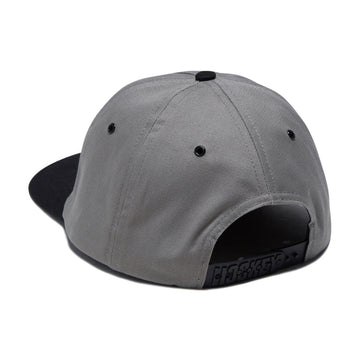 Hockey Wax Shatter Hat - Black/Grey