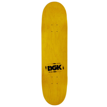 DGK Goldie Reid Skateboard Deck - Purple - 8.25