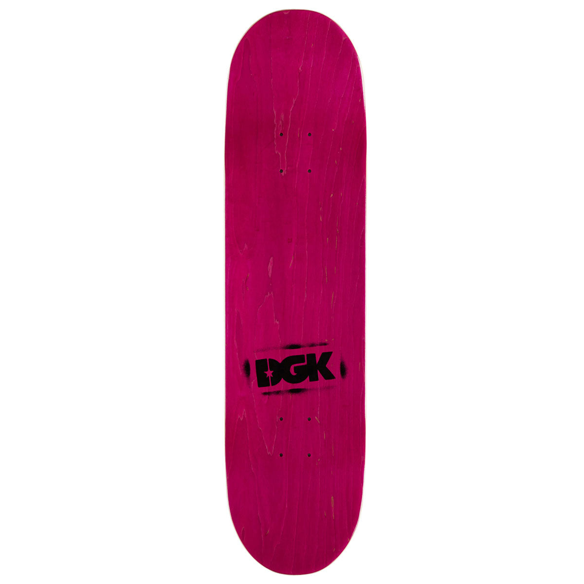 DGK Foot Patrol Shanahan Skateboard Deck