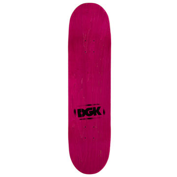 DGK Foot Patrol Shanahan Skateboard Deck - 7.80