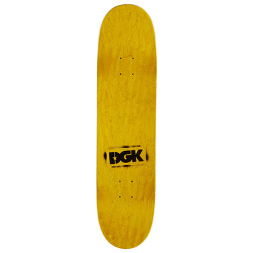 DGK Last Supper Stevie Skateboard Complete - 8.06