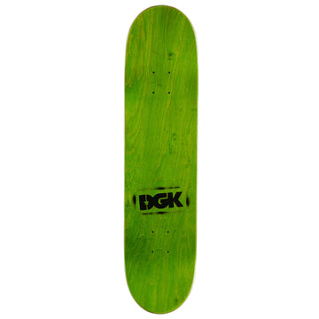 DGK Shhh TX Skateboard Deck - 7.75