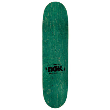 DGK My Spot Is Jkwon Skateboard Complete - Blue - 8.25