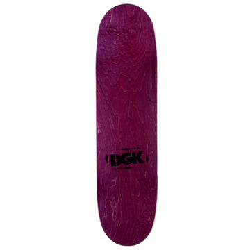 DGK Heavens Skateboard Deck - Blue - 8.50
