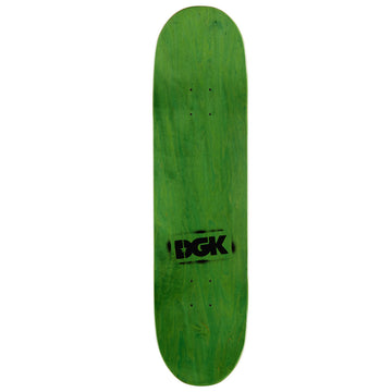 DGK Camber Club Skateboard Complete - Blue - 8.25