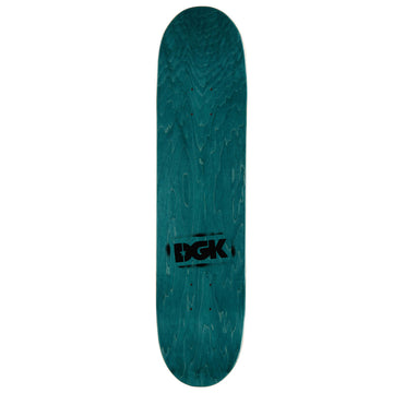 DGK OG Logo Skateboard Deck - Light Blue - 7.75
