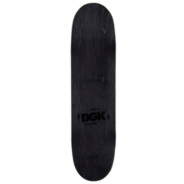 DGK OG Logo Skateboard Deck - Navy - 8.38