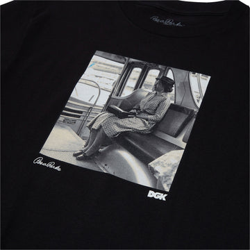 DGK x Rosa Parks T-Shirt - Black