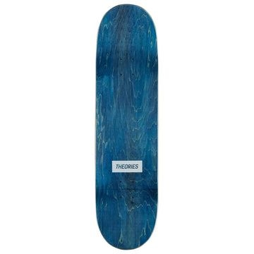Theories Paranoia Skateboard Deck - 8.50