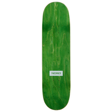 Theories Mixtape Skateboard Deck - 8.75