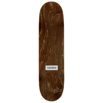 Theories Look Up! Skateboard Deck - 8.50