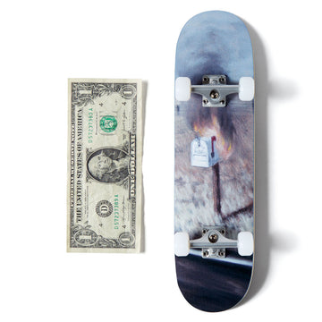CCS Out For Delivery Handboard - Multi