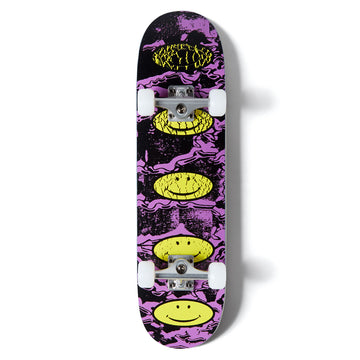 CCS Smile Decay Handboard - Purple