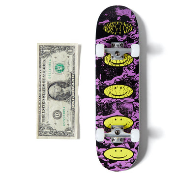 CCS Smile Decay Handboard - Purple
