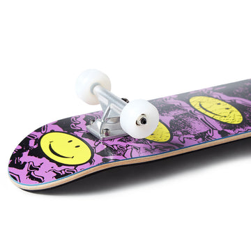 CCS Smile Decay Handboard - Purple