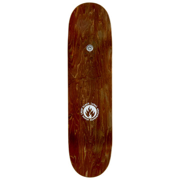 Black Label Welcome To 1988 Skateboard Deck - 8.50