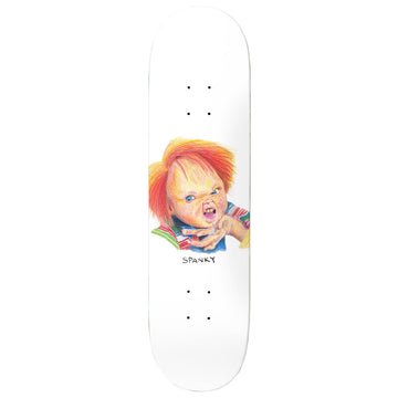 Baker Kevin Spanky Long Good Guys Skateboard Deck - 8.25
