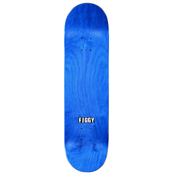 Baker Justin Figgy Figueroa Bad Dawg Skateboard Complete - 8.50