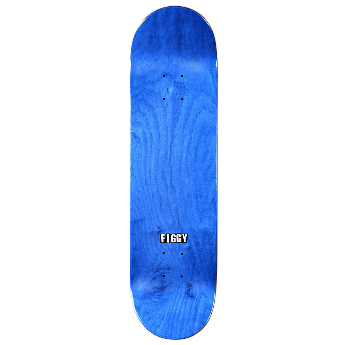 Baker Justin Figgy Figueroa Rocket Science Skateboard Complete
