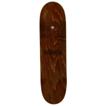 Deathwish OG Deathspray TV Skateboard Complete - 8.60