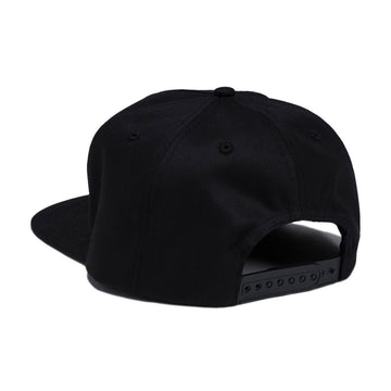 Baker Whizz Kid Snapback Hat - Black