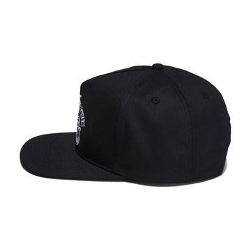Baker Whizz Kid Snapback Hat - Black