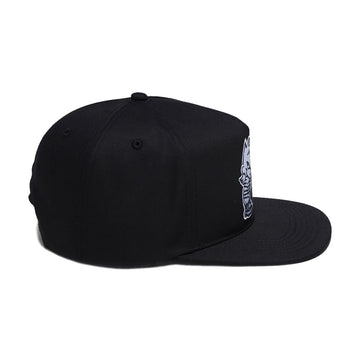 Baker Whizz Kid Snapback Hat - Black