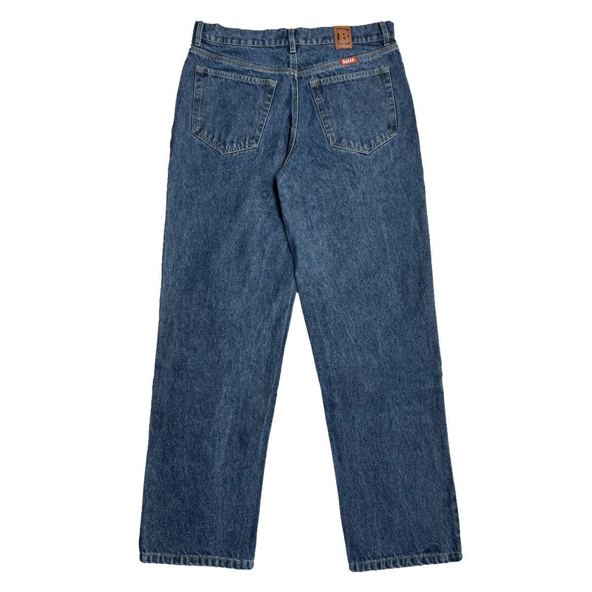 Baker Warner Denim Jeans - Blue – CCS