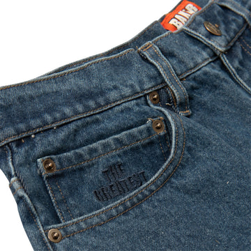 Baker Warner Denim Jeans - Blue