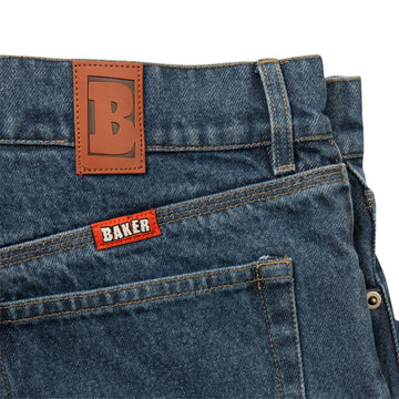 Baker Warner Denim Jeans - Blue