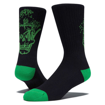 Deathwish Death TV Socks - Black