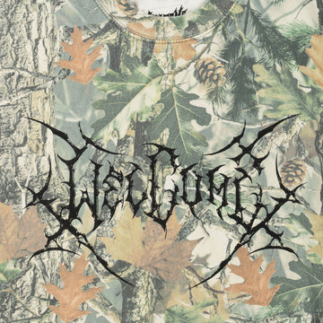 Welcome Antlers T-Shirt - Camo