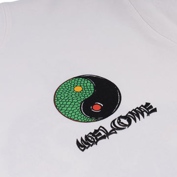 Welcome Opps T-Shirt - White