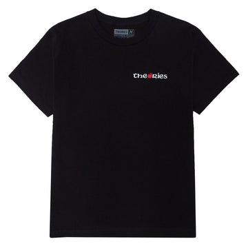 Theories Big Apple T-Shirt - Black