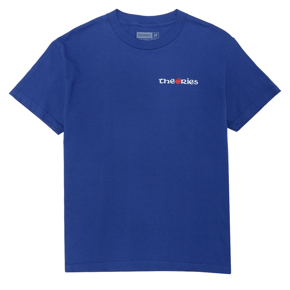 Theories Big Apple T-Shirt - Royal – CCS