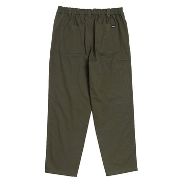 Theories Stamp Lounge Pants - Contour Green
