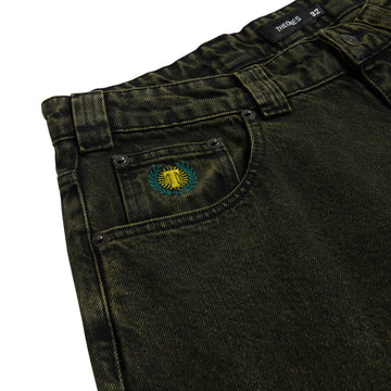 Theories Plaza Jeans - Washed Cedar