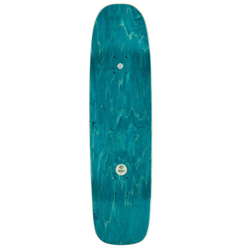 Magenta Leo Valls Home Series Square Shape Skateboard Deck - 8.50