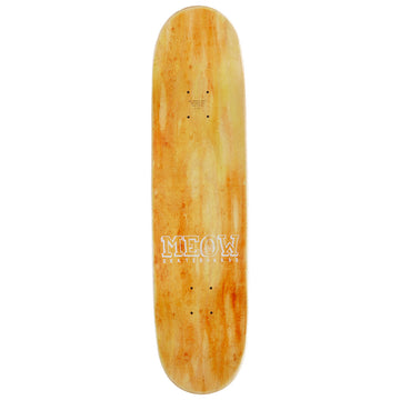 Meow Mariah Duran Runner Skateboard Deck - 8.00
