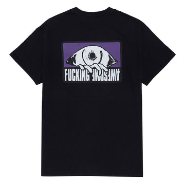 Fucking Awesome Eye Patch Pocket T-Shirt - Black