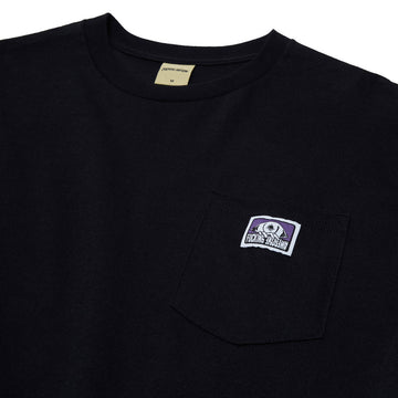 Fucking Awesome Eye Patch Pocket T-Shirt - Black