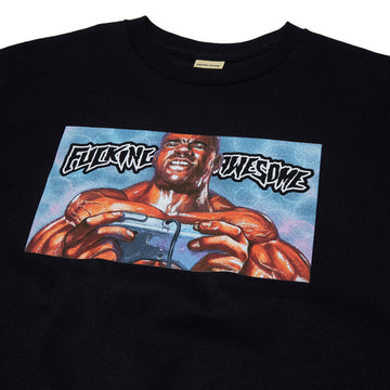 Fucking Awesome Gamer T-Shirt - Black
