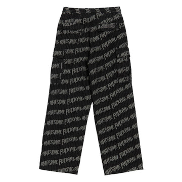 Fucking Awesome Ripstop Cargo Pants - All Over Print
