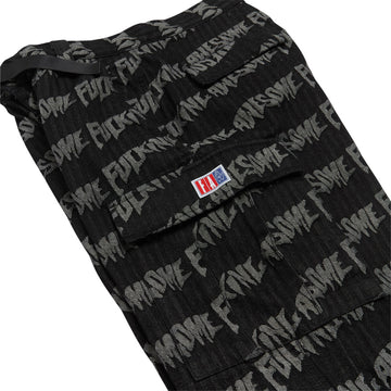 Fucking Awesome Ripstop Cargo Pants - All Over Print