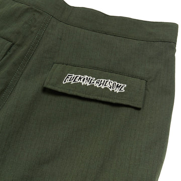 Fucking Awesome Ripstop Cargo Pants - Olive