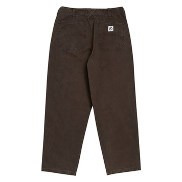 Quasi Alan Work Pants - Earth