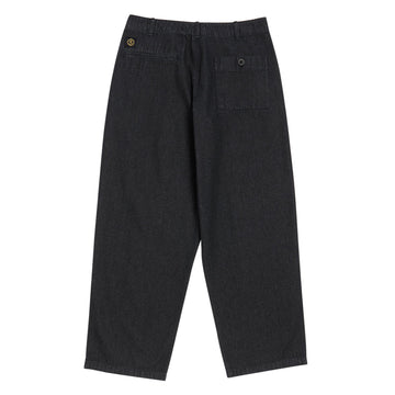Quasi Warren Trouser Pants - Pepper