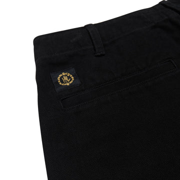 Quasi Warren Shorts - Black