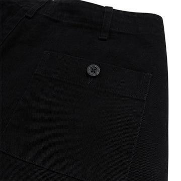 Quasi Warren Shorts - Black