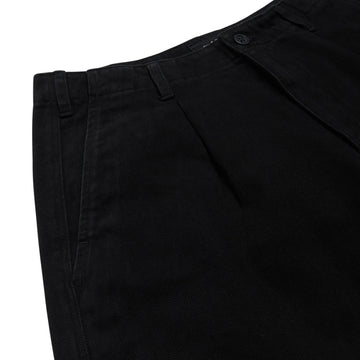 Quasi Warren Shorts - Black